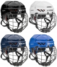 Hokejová helma CCM FitLite 90 SR Combo