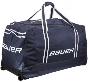 Hokejová taška na kolečkách BAUER 650 Medium tmavě modrá