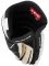 Hokejové rukavice CCM Tacks 9040 JR černo-bílé