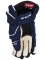 Hokejové rukavice CCM Tacks 9040 JR modro-bílé -