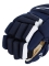 Hokejové rukavice CCM Tacks 9040 JR modro-bílé -