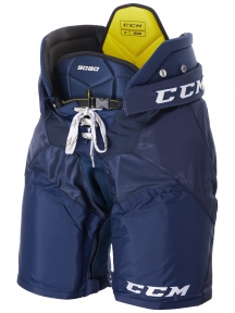 Hokejové kalhoty CCM Tacks 9080 SR tmavě modré - vel. L