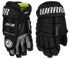 Hokejové rukavice WARRIOR Alpha DX3 SR černé