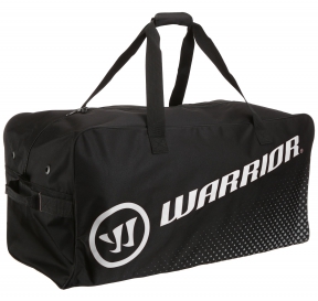 Hokejová taška WARRIOR Q40 Cargo Carry Bag SR 36" černo-bílá