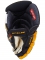 Hokejové rukavice CCM Tacks 9080 SR černo-žluté - vel. 15"