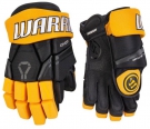 Hokejové rukavice WARRIOR Covert QRE 30 JR černo-žluté - vel. 11"