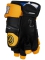 Hokejové rukavice WARRIOR Covert QRE 30 SR černo-žluté