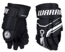 Hokejové rukavice WARRIOR Covert QRE 40 YTH černé