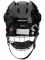 Hokejová helma BAUER 5100 Combo SR tmavě modrá - vel. L