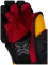 Hokejové rukavice BAUER Vapor X2.9 SR černo-žluté