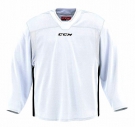 Brankářský dres CCM 6000 SR Goalie bílý