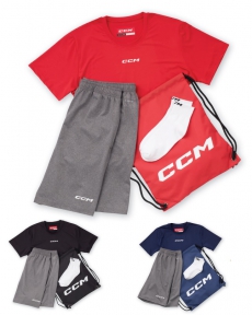 Sada tréninkové textilu CCM Dryland Kit JR