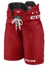 Kalhoty CCM Tacks AS-V Pro SR červené
