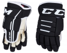 Hokejové rukavice CCM Tacks 4R2 SR černé